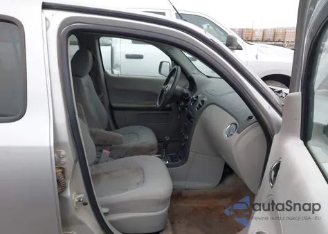 2006 Chevrolet Hhr Lt from USA, damaged, VIN 3GNDA23D16S584197